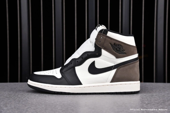 Official Maikesneakers DARK HIGH MOCHA RETRO 555088-105 1 AIR JORDAN 0806